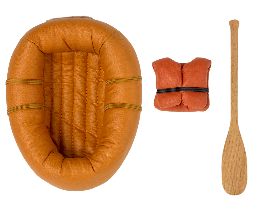 Maileg bootje rubber voor muis