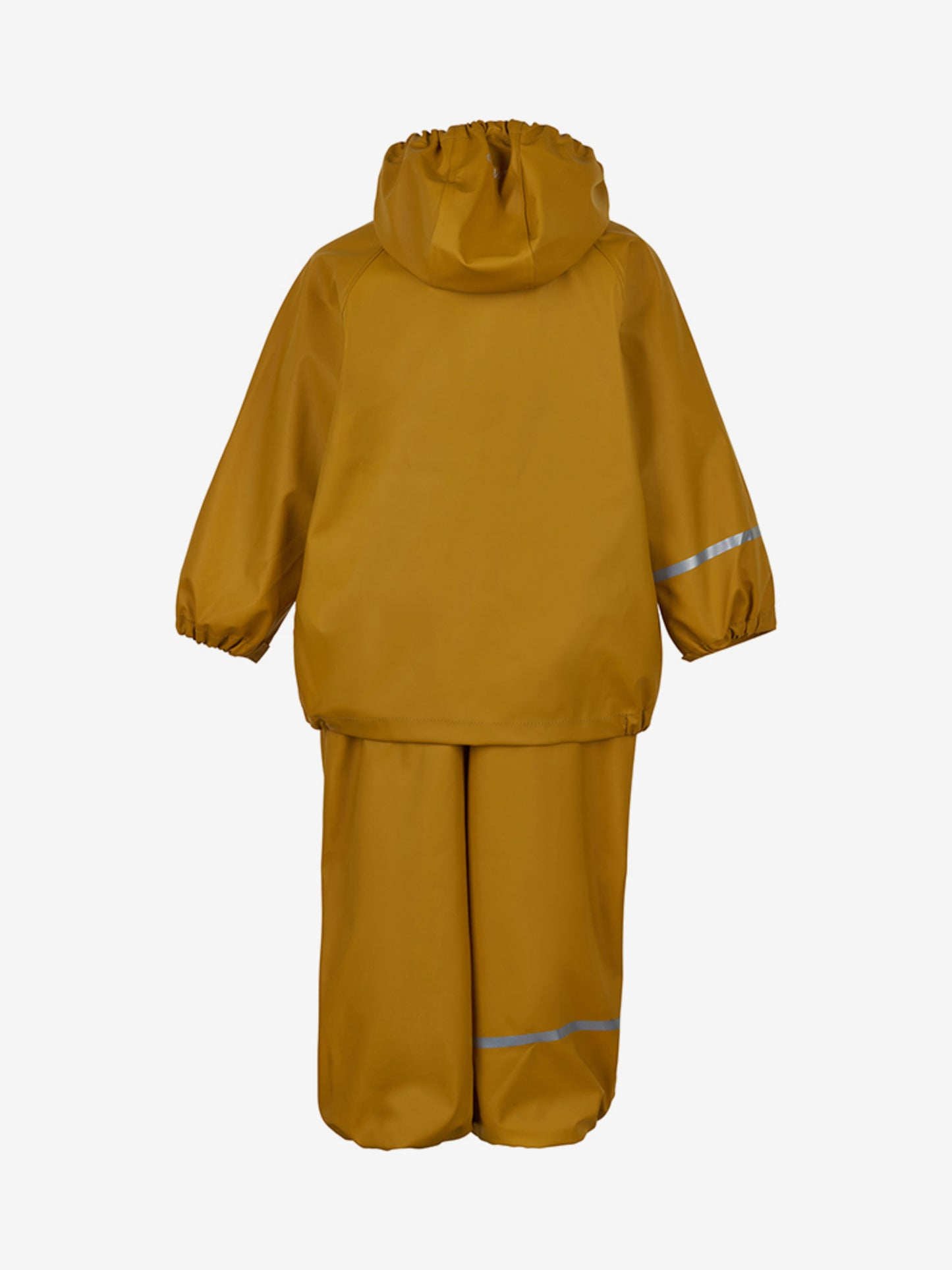 CeLaVi regenpak oker geel maat