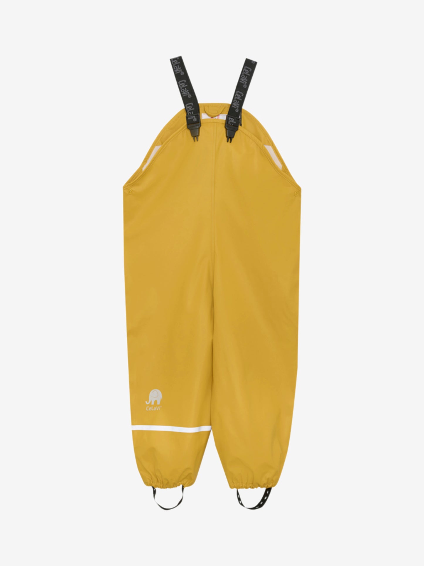 CeLaVi regenpak oker geel maat