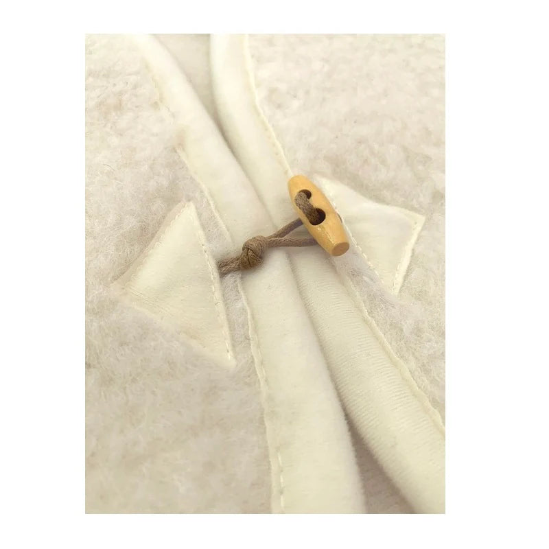 Alwero bodywarmer Alpen Junior beige