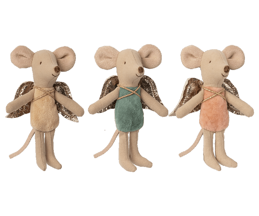 Maileg muisjes feeen trio 3+