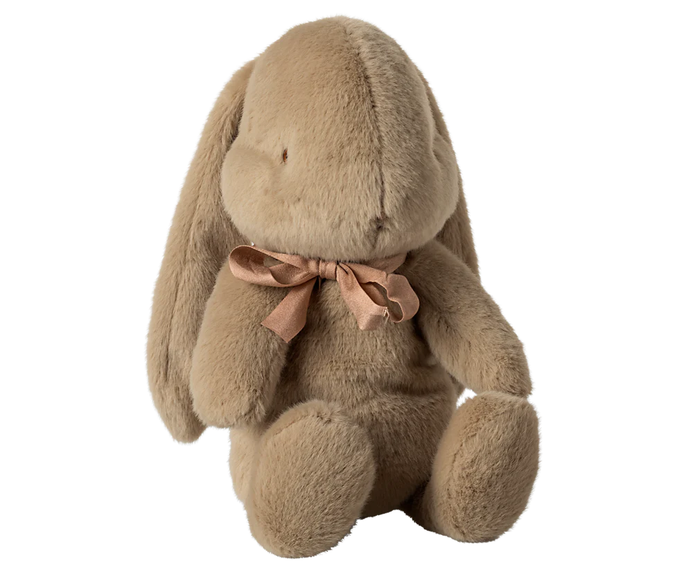 Maileg Bunny plush Medium Dusty brown 34 cm