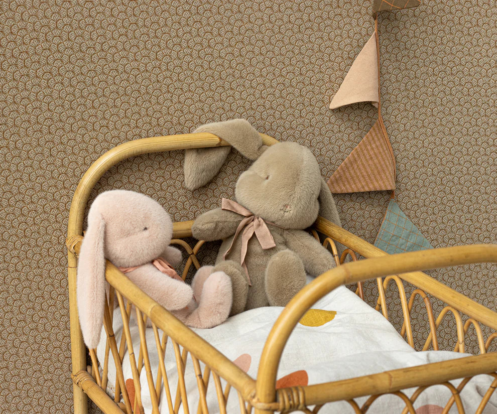 Maileg Bunny plush Medium Dusty brown 34 cm
