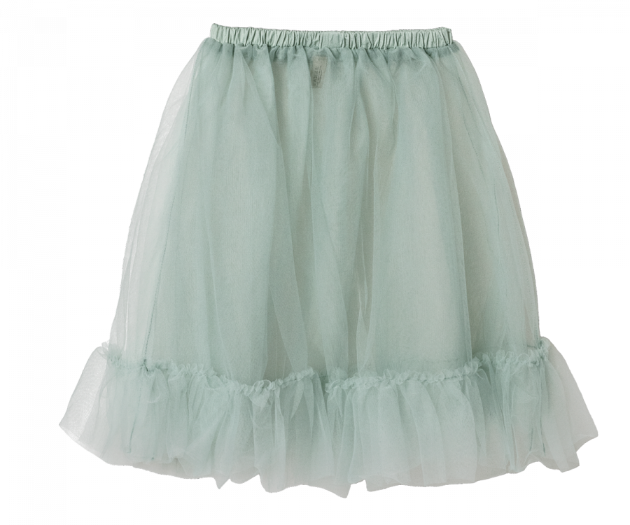 Maileg rok prinses tule mint 6/8 jaar