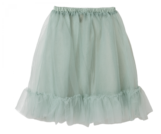 Maileg rok prinses tule mint 6/8 jaar