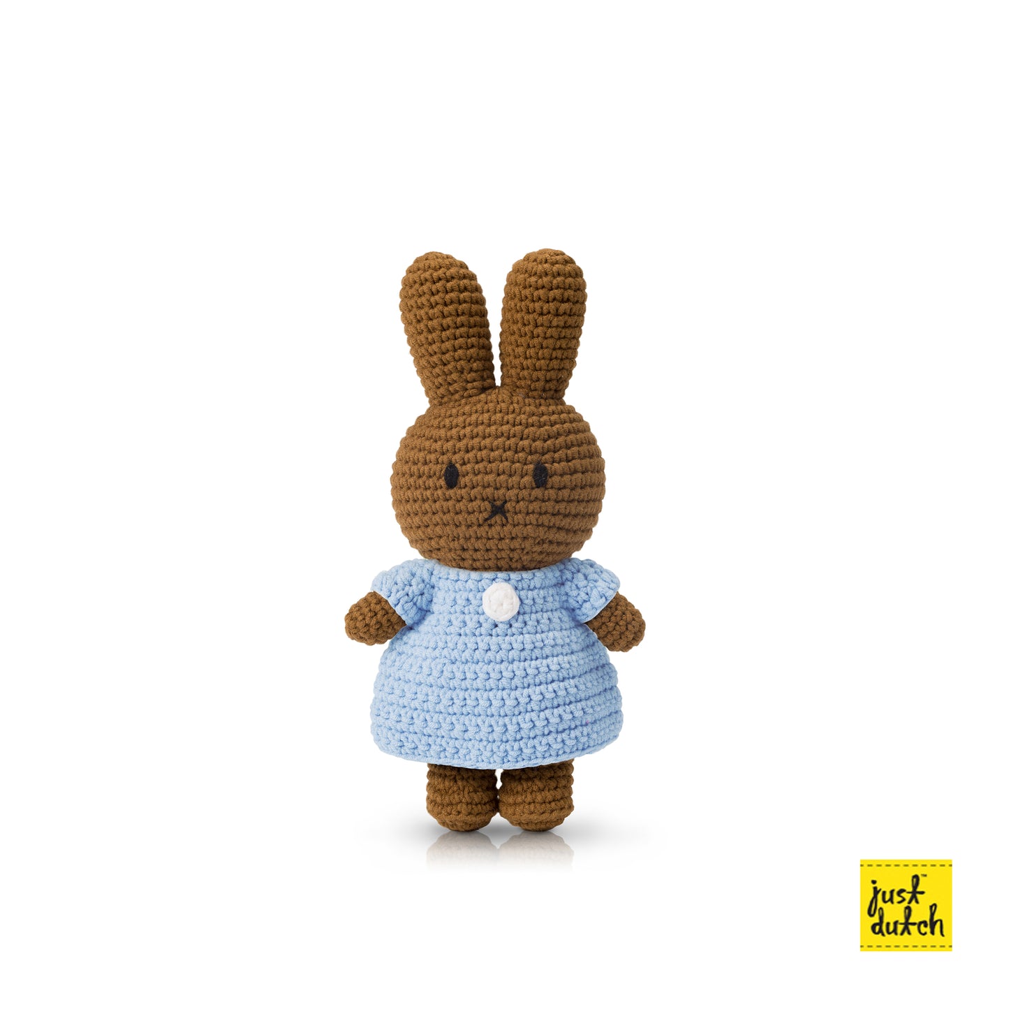 Justdutch nina handgemaakt jurk 0+