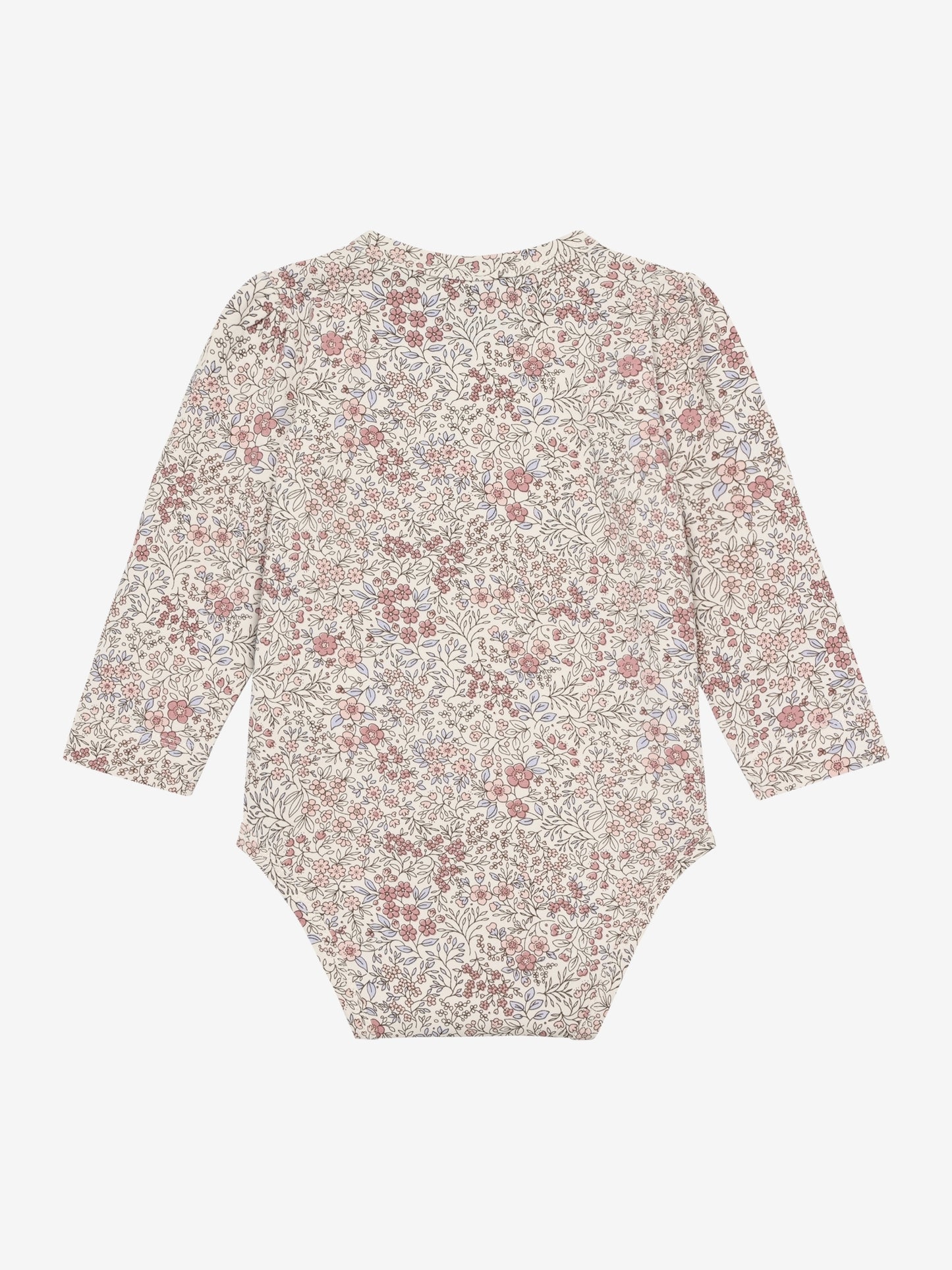 En Fant Body LS AOP Eggnog