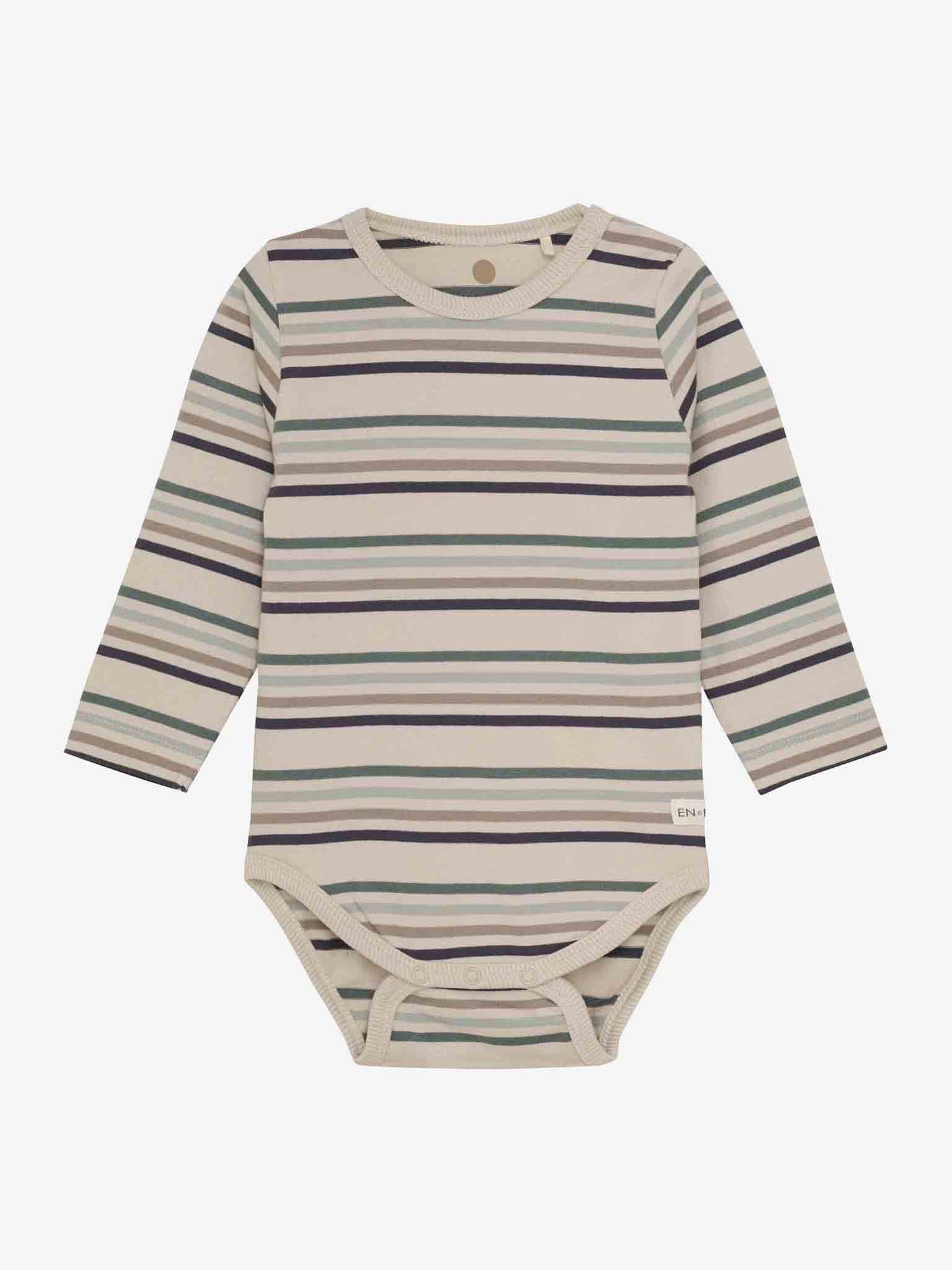 Enfant body LM streep balsam green 56