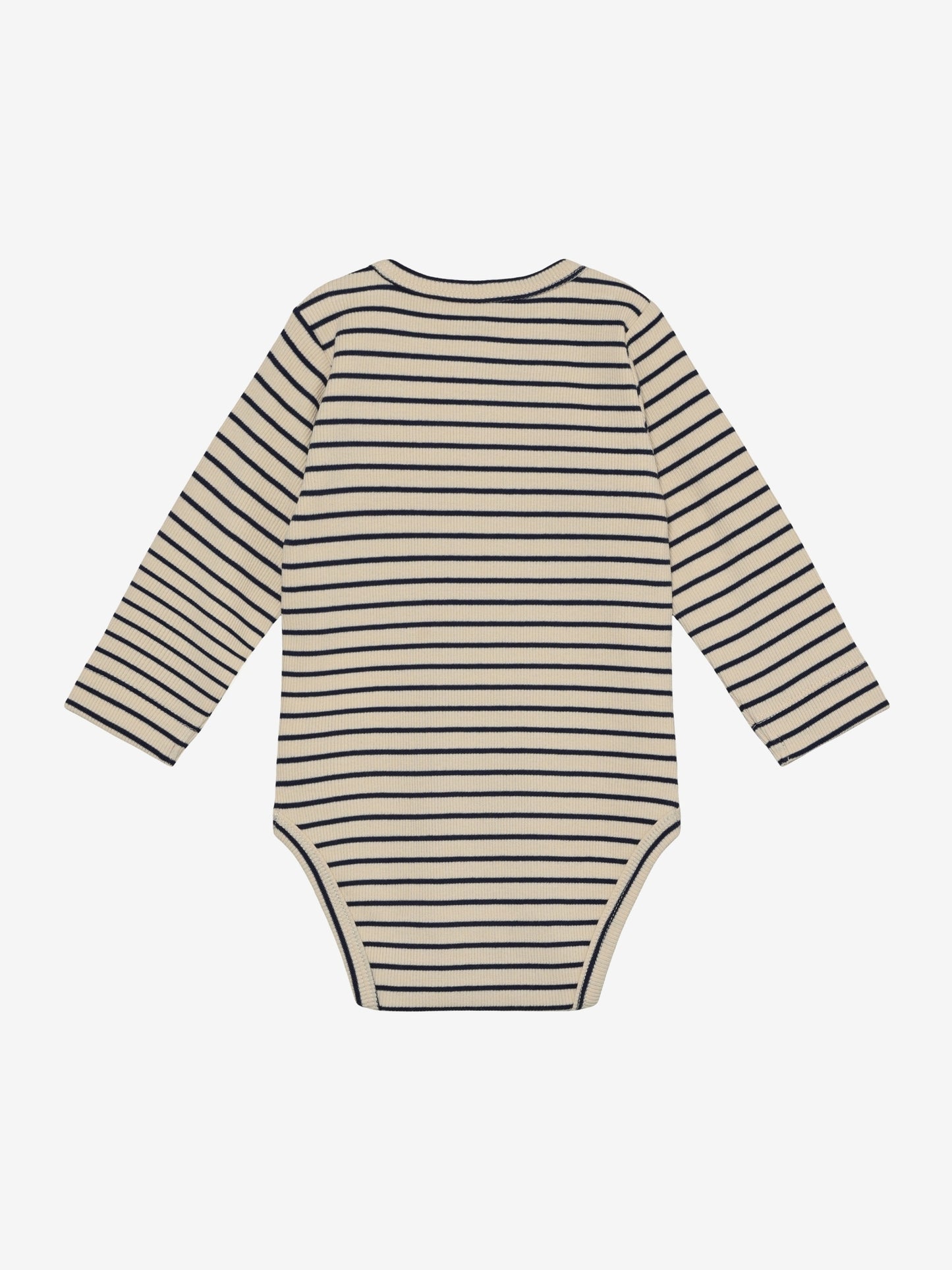 Enfant body met lange mouwen streep