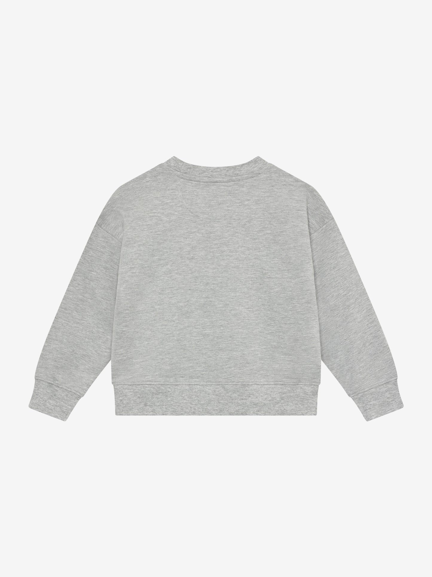 Enfant sweatshirt light grey melange