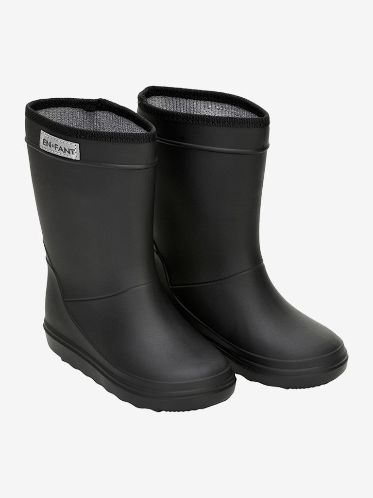 En Fant Rain Boots Solid