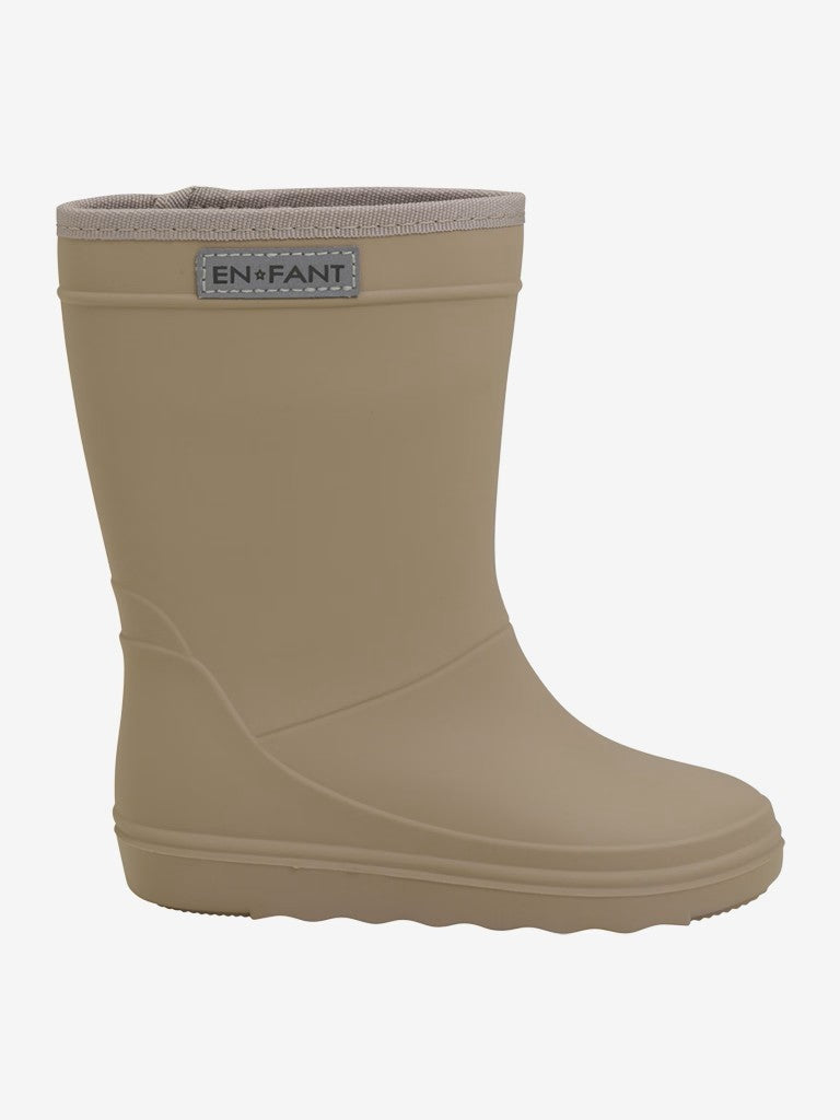 En Fant Rain Boots Solid