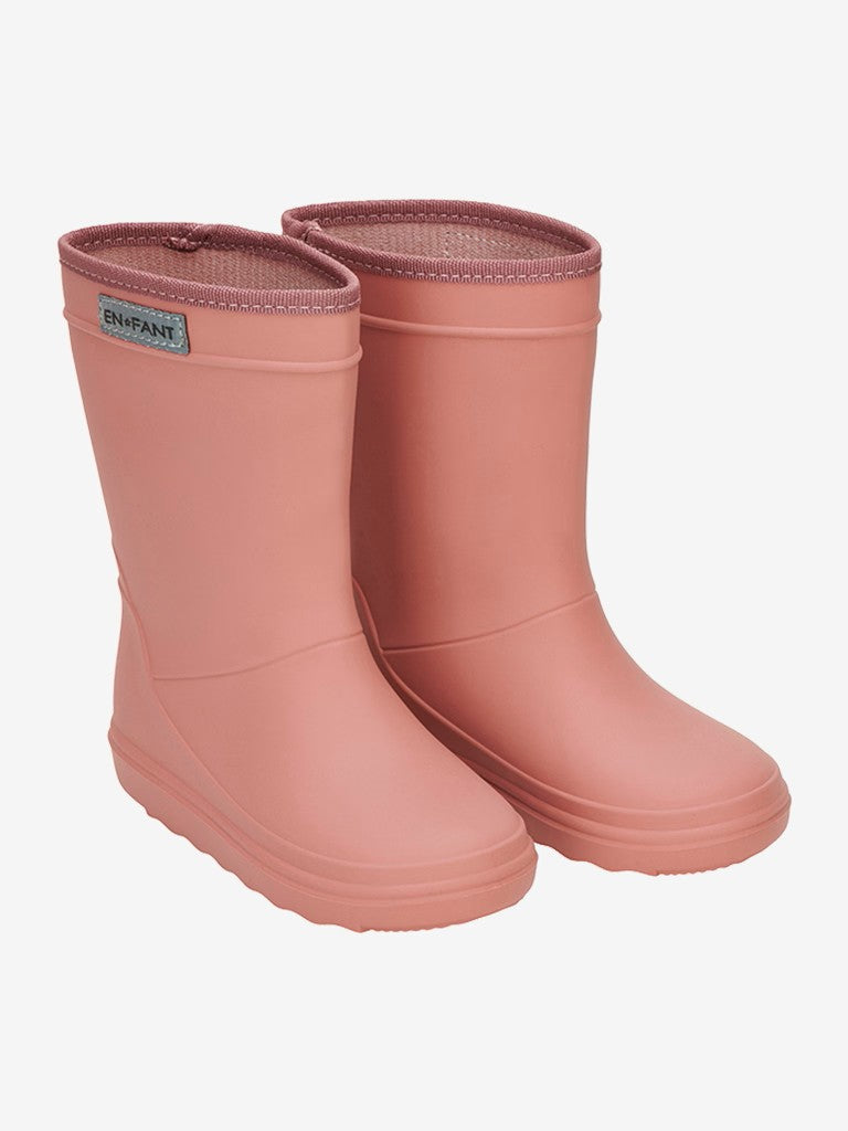 En Fant Rain Boots Solid