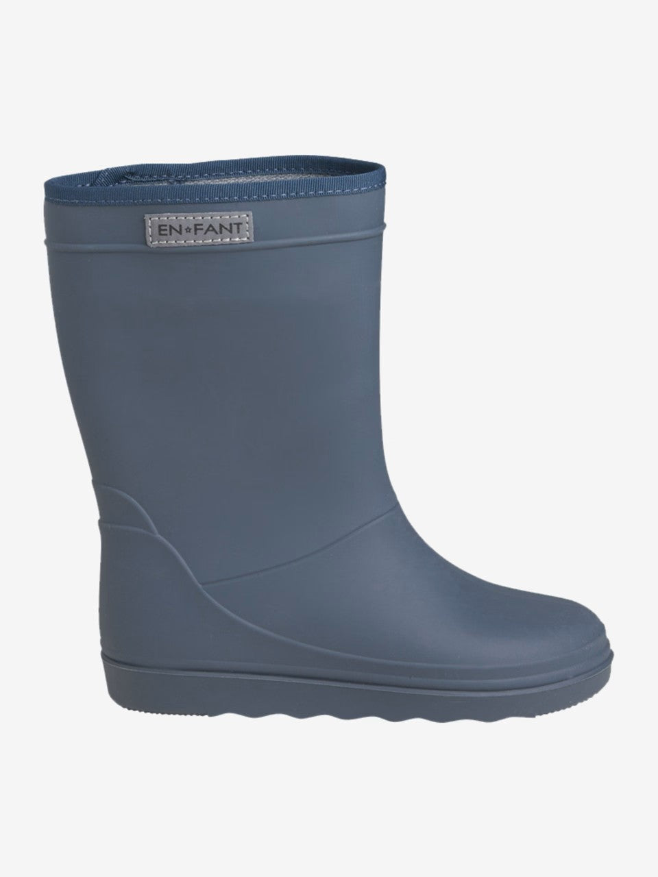 En Fant Rain Boots Solid