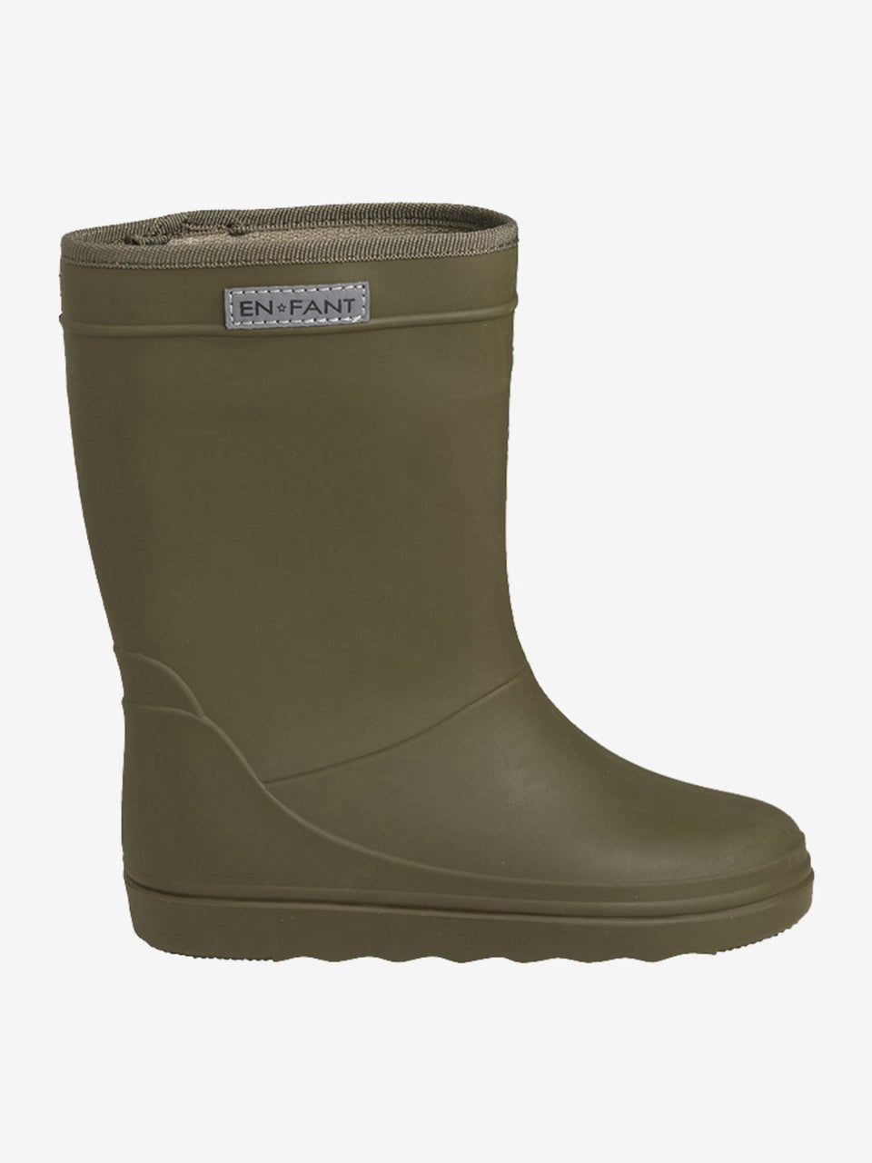 En Fant Rain Boots Solid