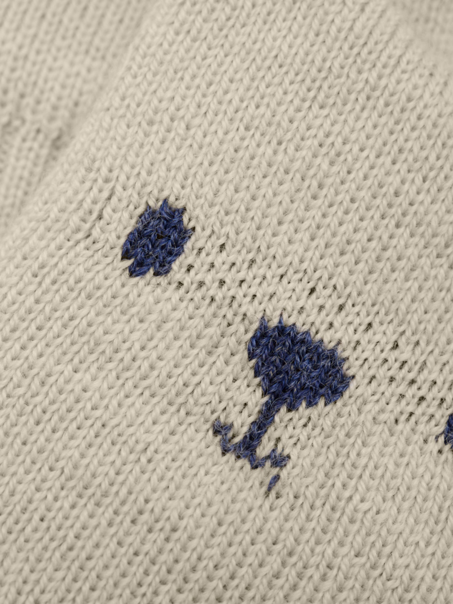 CeLaVi wantjes wol kat beige of blauw 1+