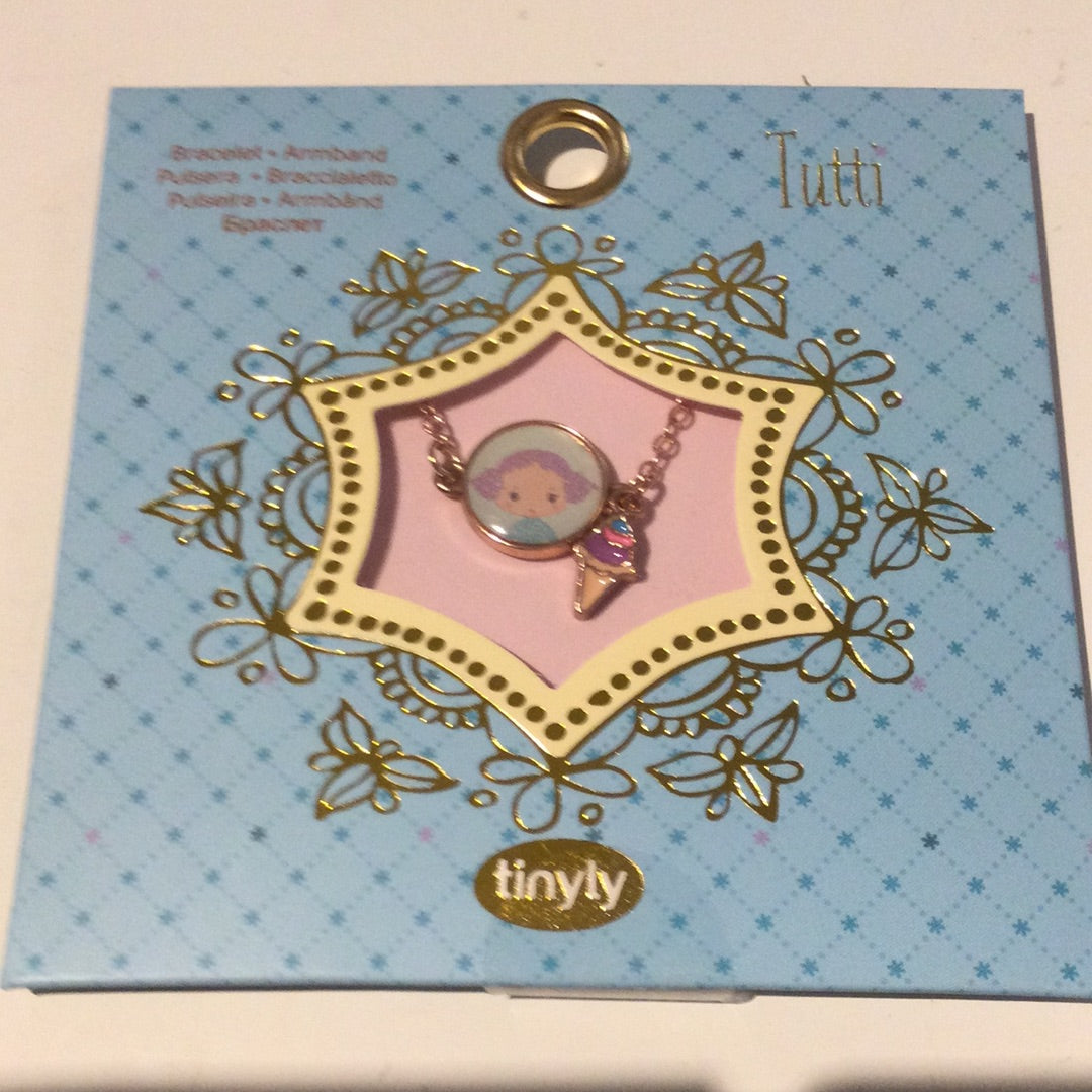 Djeco tinyly armband Tutti 4+