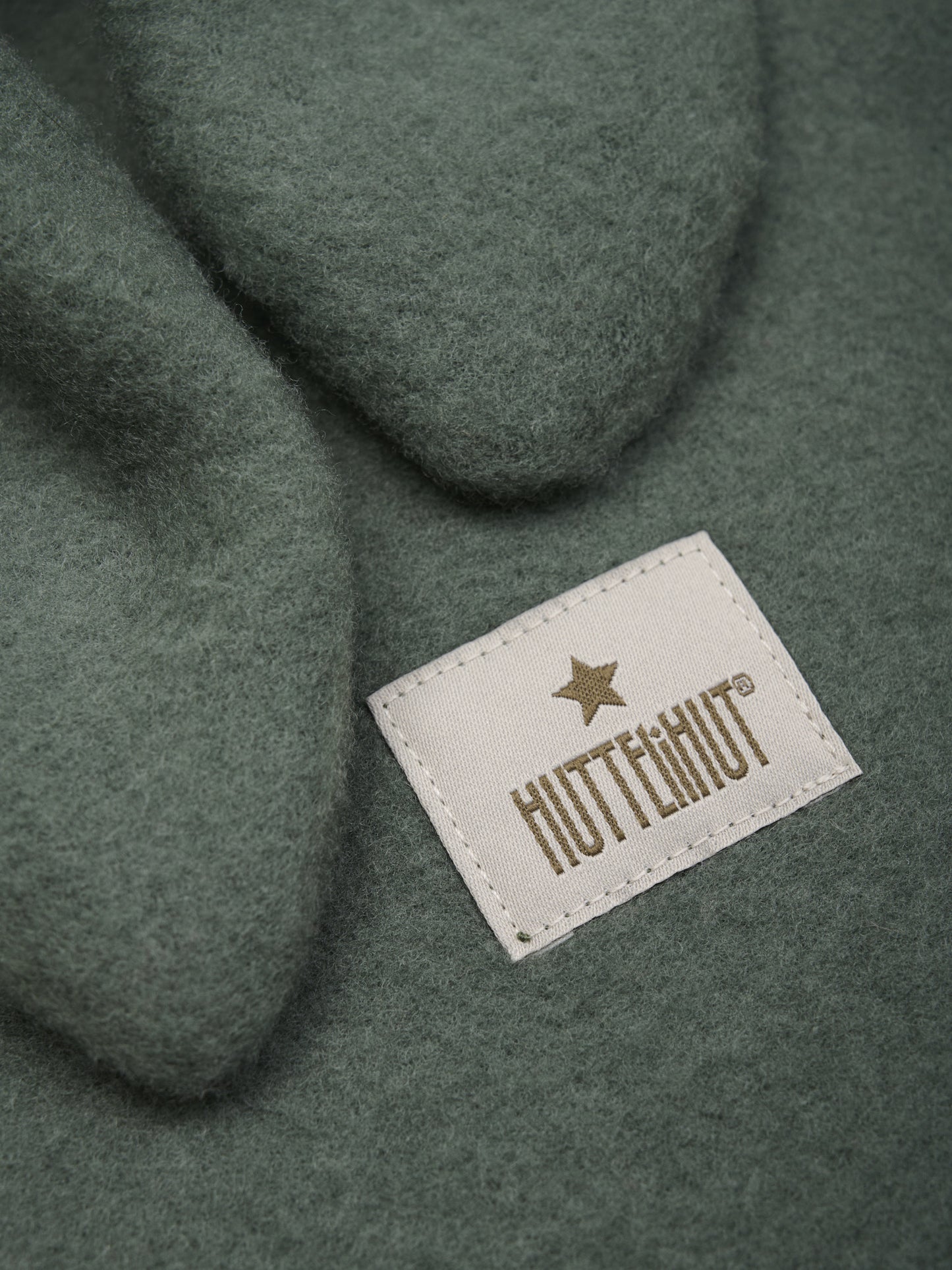 HUTTEliHUT Balaclava Ears Wol Fleece navy 50