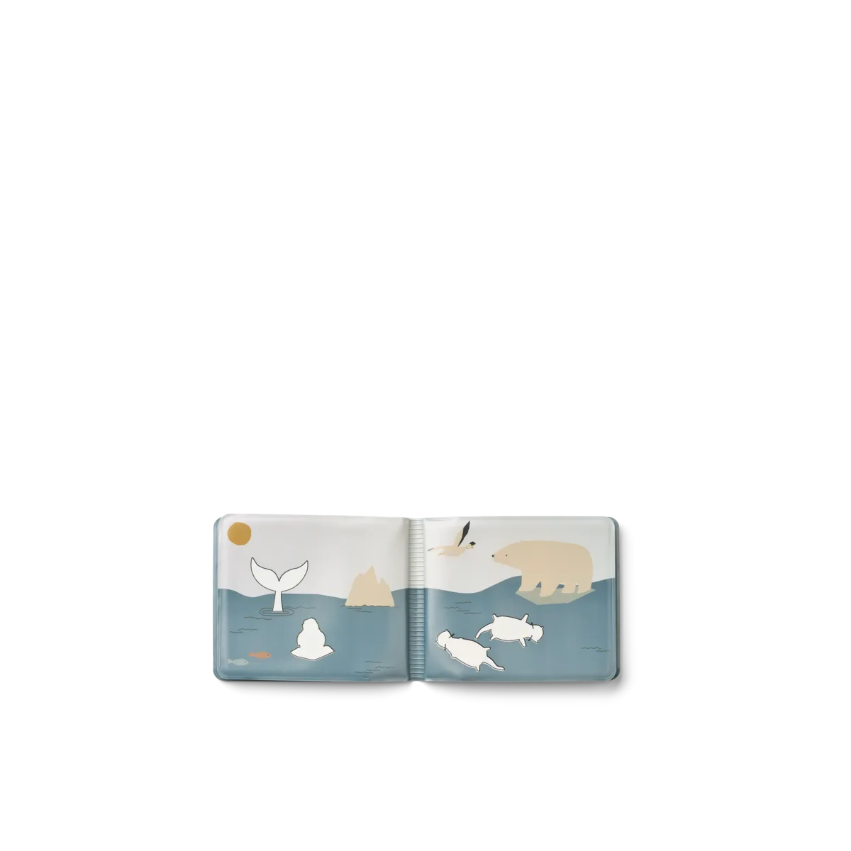 Liewood Waylon Magic Water Book +4 mnd