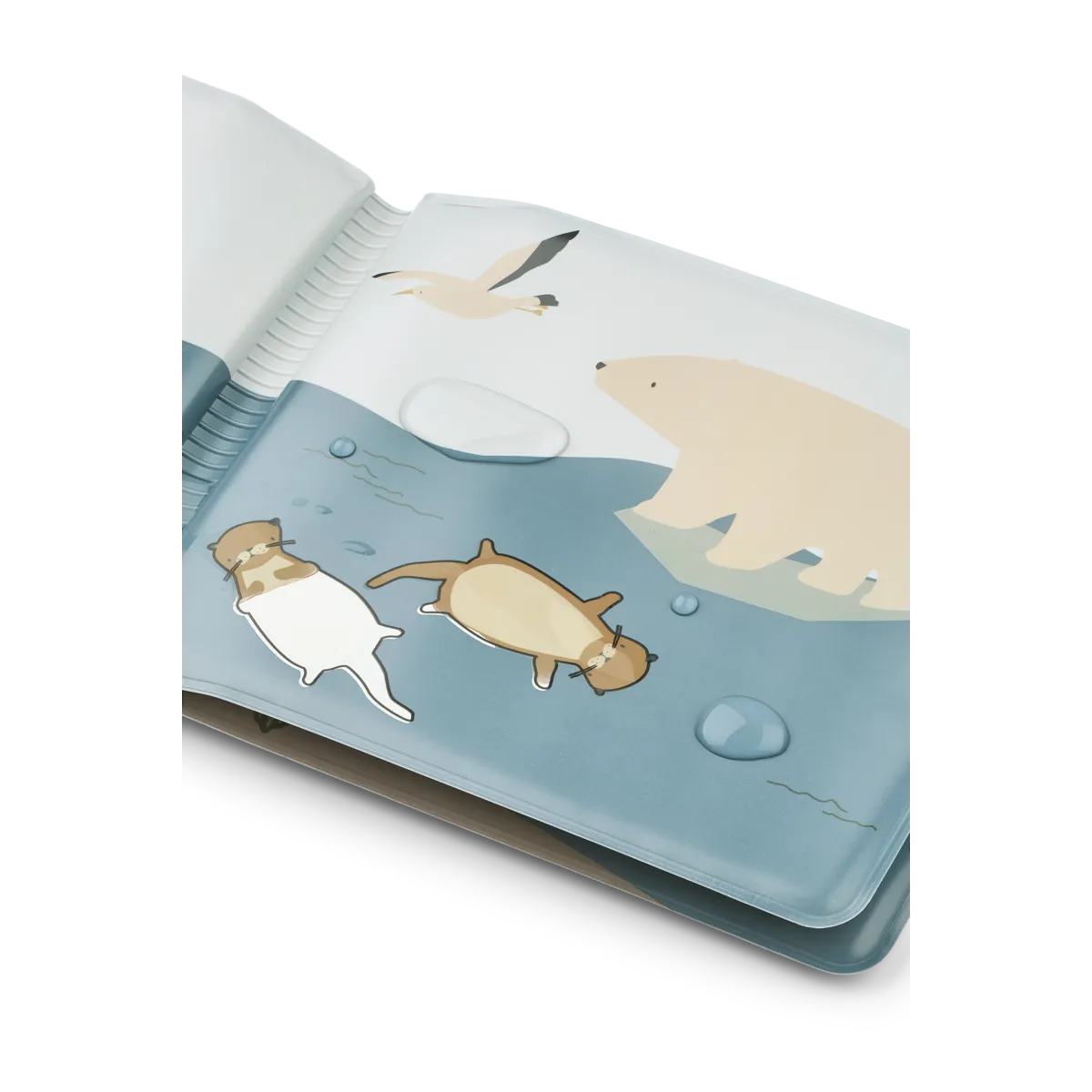 Liewood Waylon Magic Water Book +4 mnd