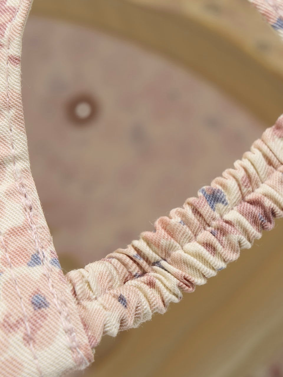 Enfant pet bloemprint withered rose 51 cm