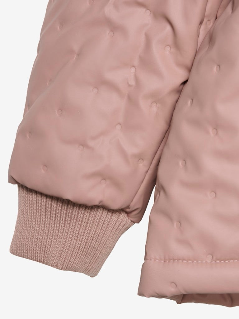 CeLaVi thermal set jas en broek burlwood rose 98