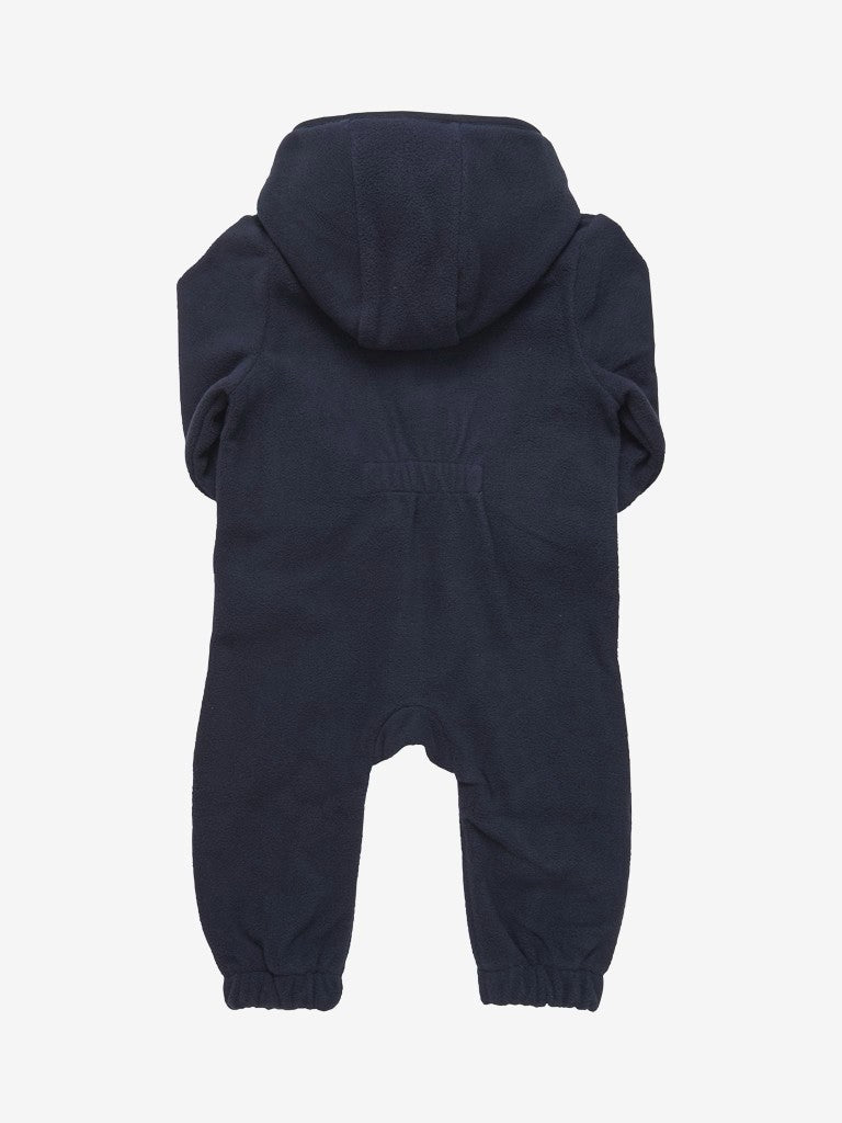 En Fant Wholesuit Fleece navy