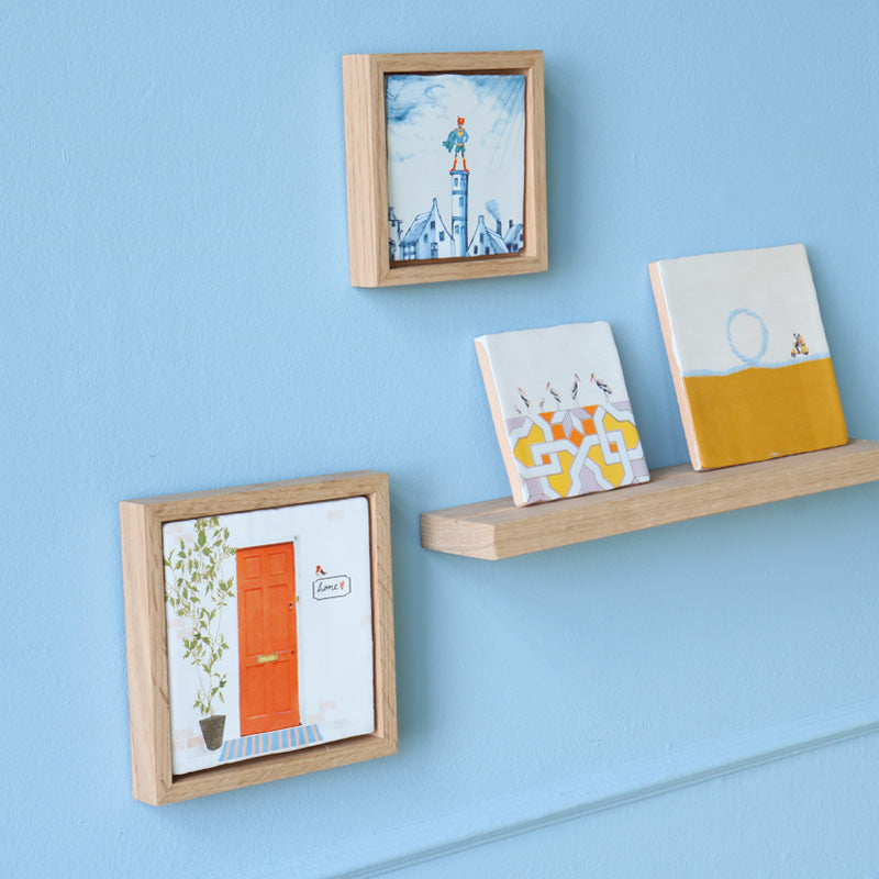 Storytiles little hero 10x10 cm