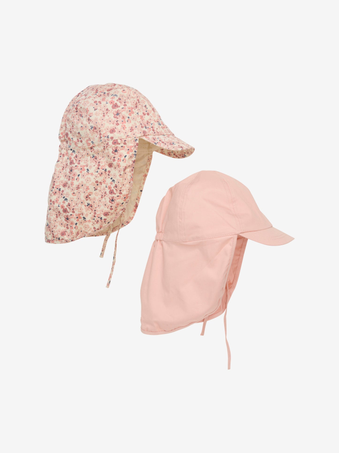 Enfant zonnehoedje roze 47