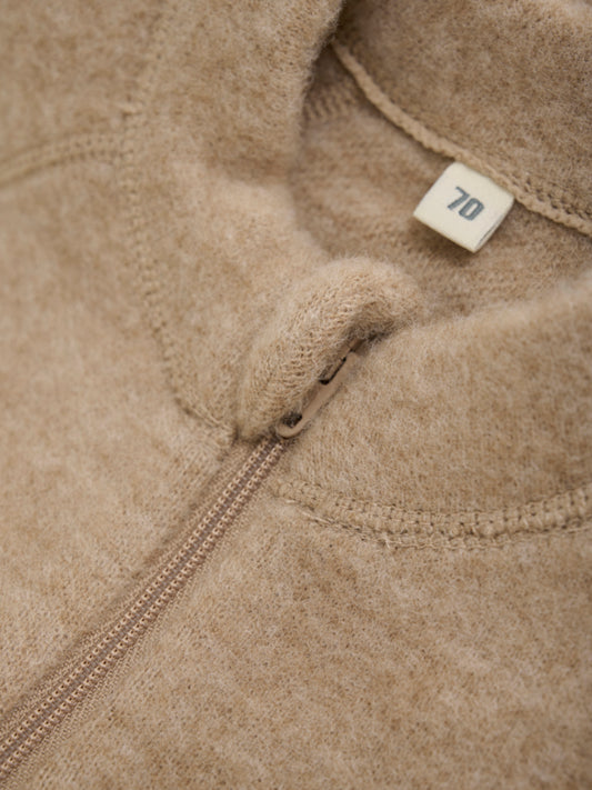 CeLaVi vestje wolfleece 90 cm