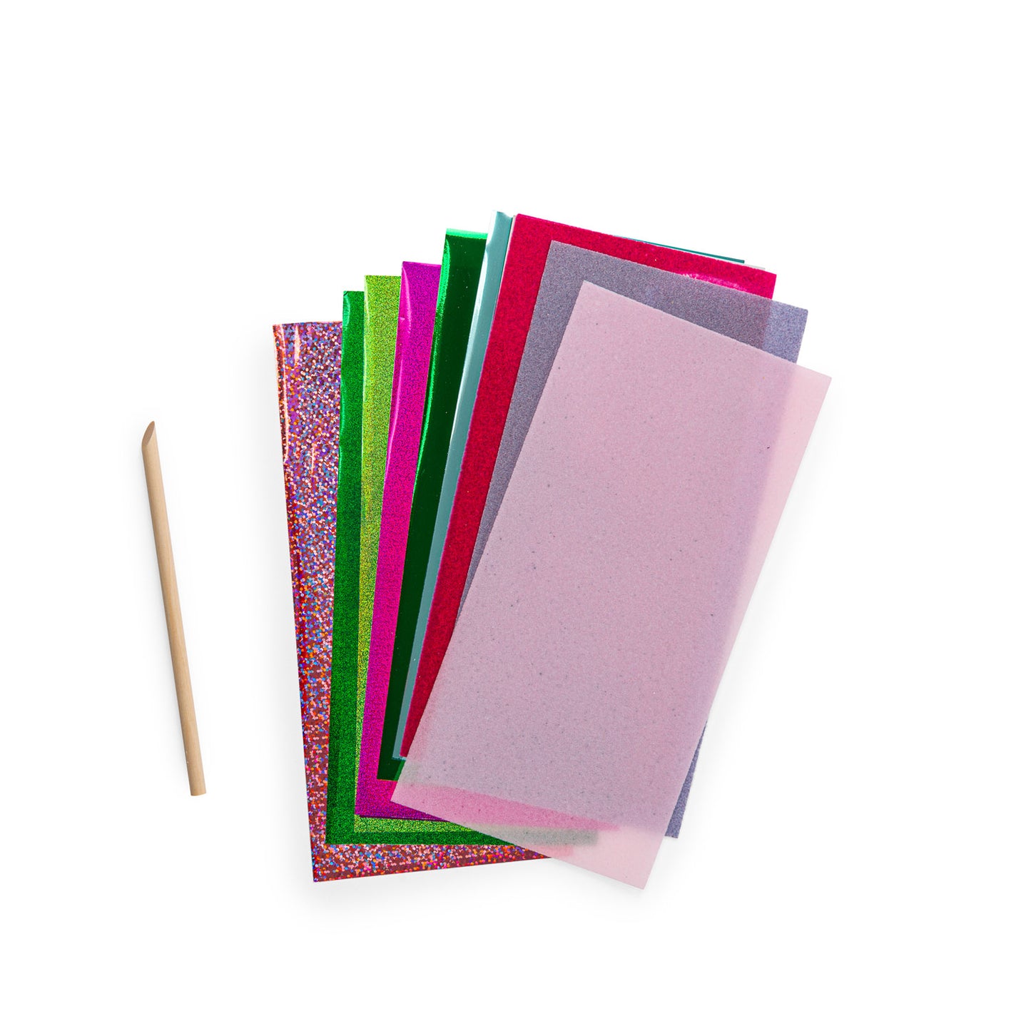 Moulin Roty fantastische kaarten de Rosalies 6+