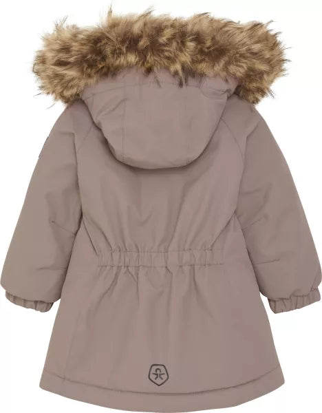 Color Kids parka nude 104