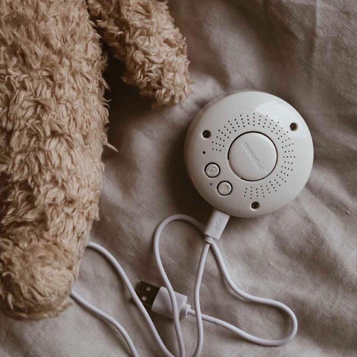 Moonie organic humming bear verschillende kleuren