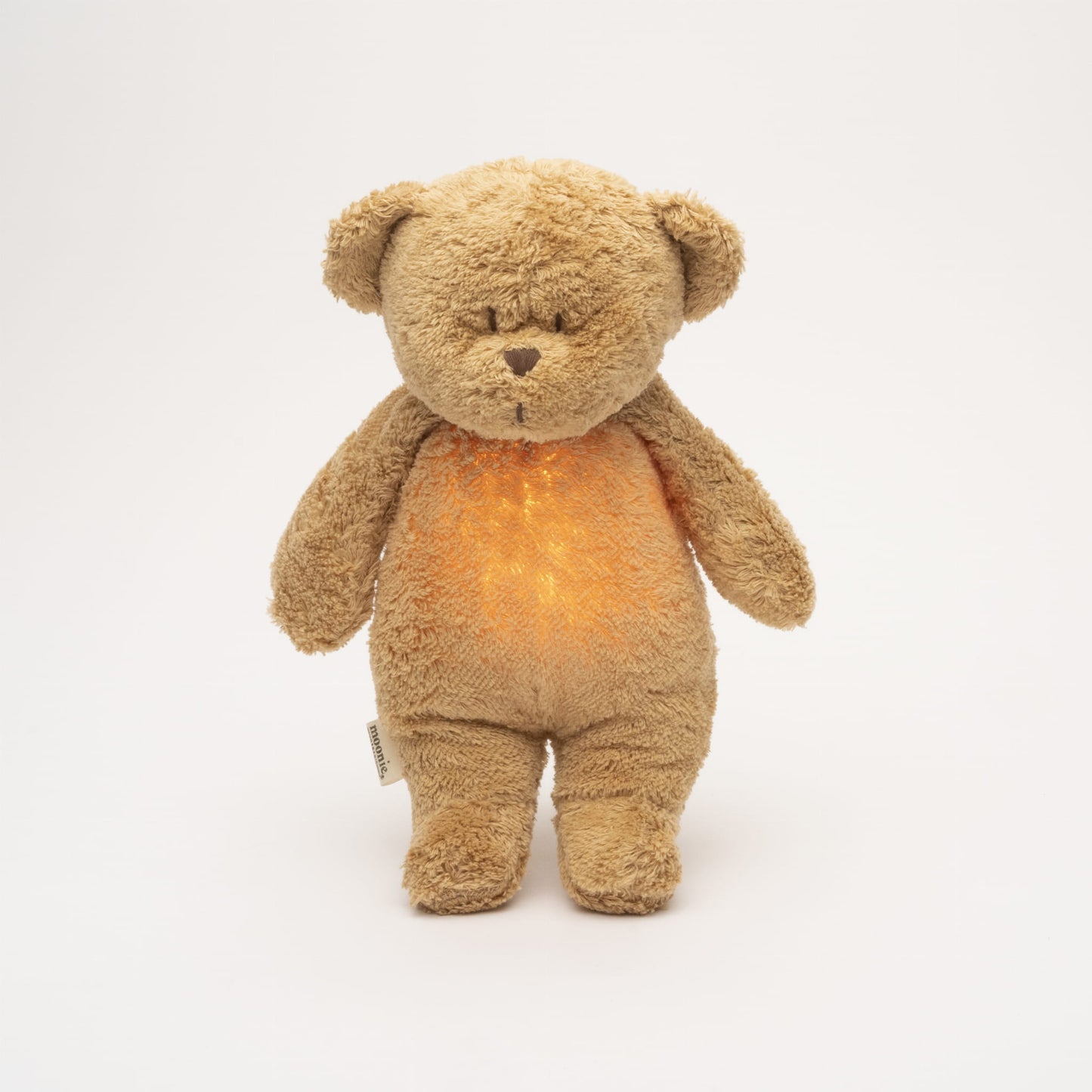 Moonie organic humming bear verschillende kleuren