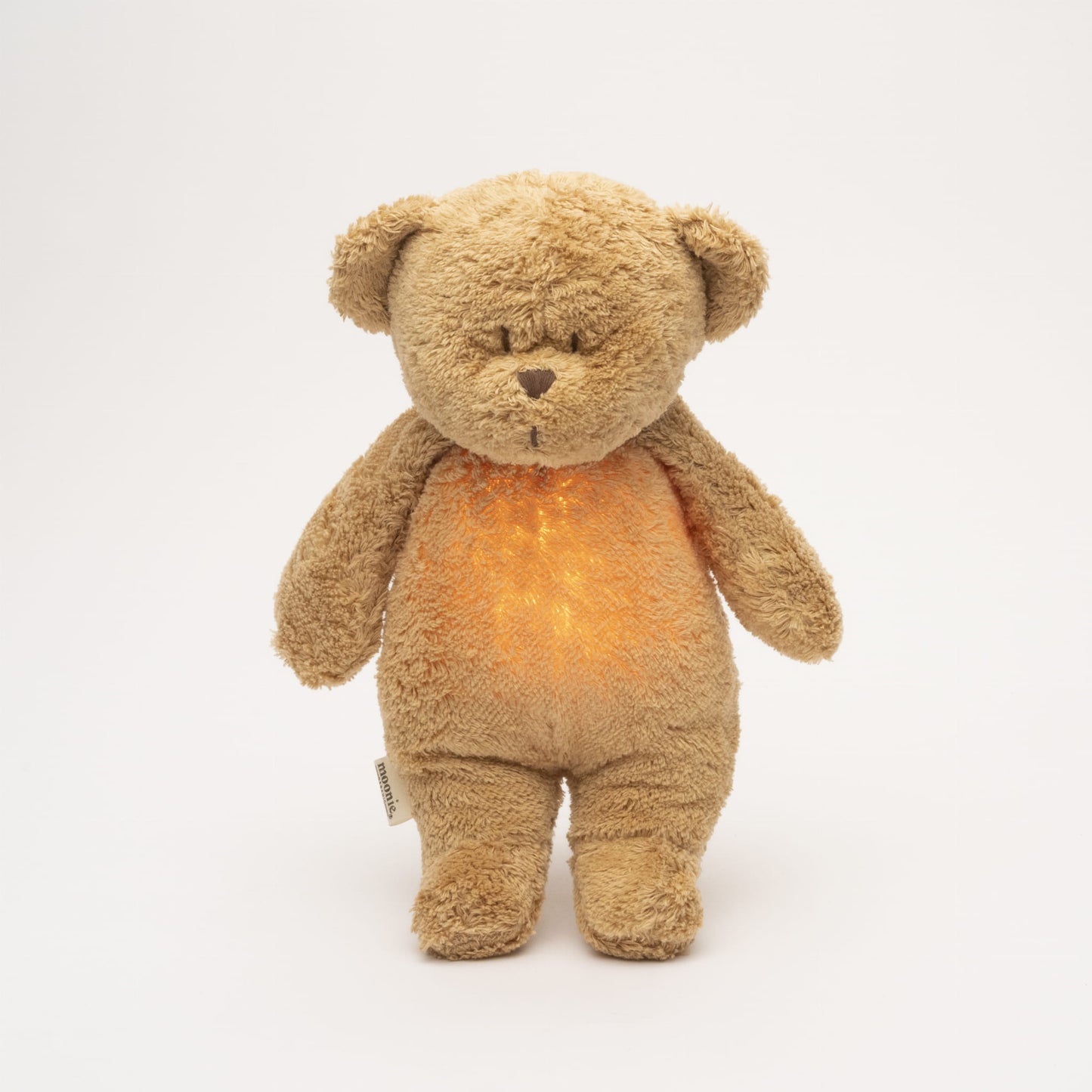 Moonie organic humming bear verschillende kleuren