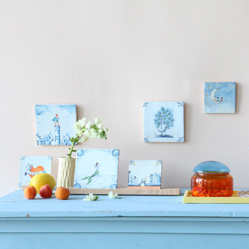 Storytiles little hero 10x10 cm