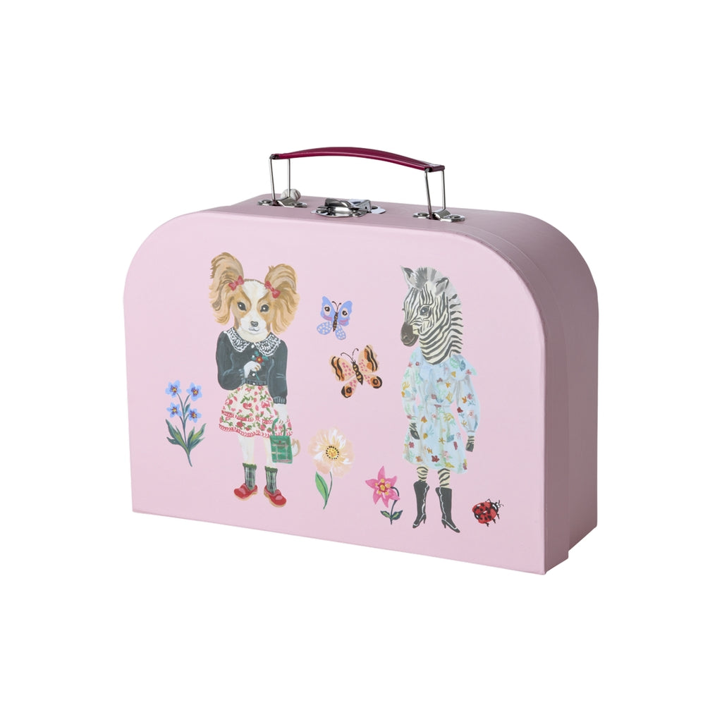 Rice koffertrio Nathalie Lete roze
