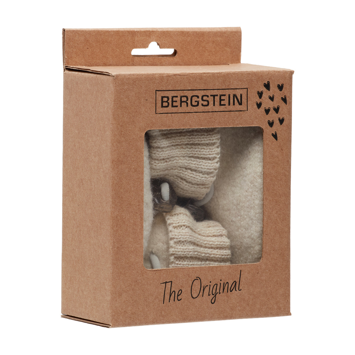 Bergstein sloffen scheerwol Cozy baby div. kleuren