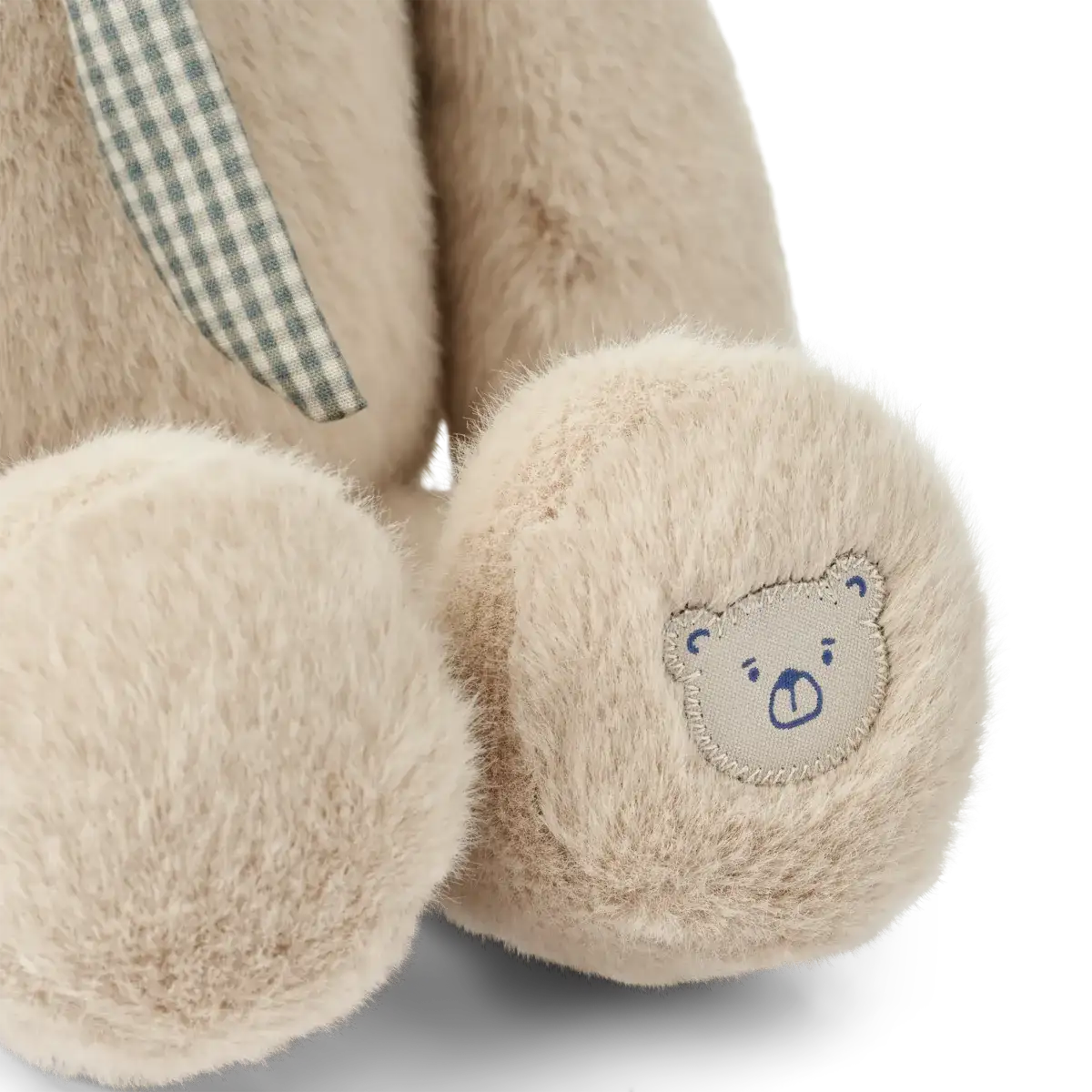 Liewood knuffelkonijn Teddy Berto mist +2mnd