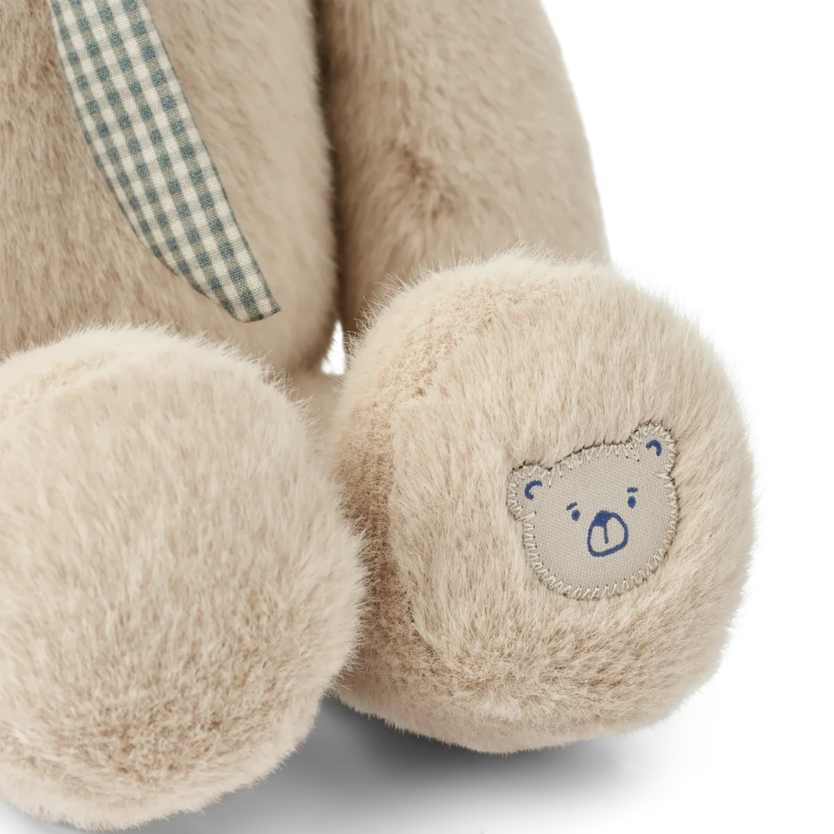 Liewood knuffelkonijn Teddy Berto mist +2mnd