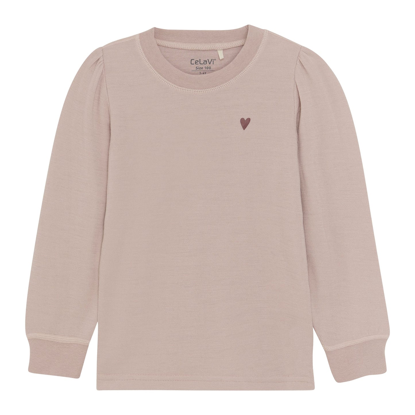 CeLaVi Merino Sweater pink 100 cm