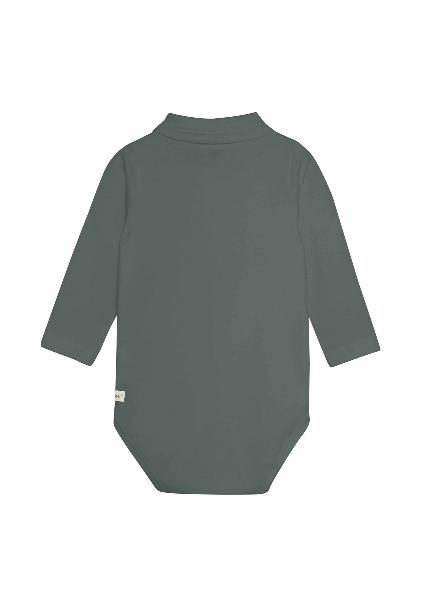 En Fant Body LS Polo groen 68