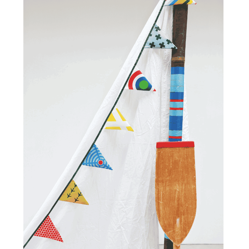 Engel Slinger Mini Garland Cool