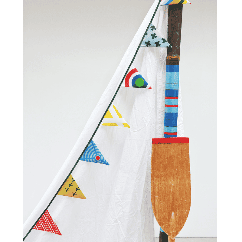 Engel Slinger Mini Garland Cool