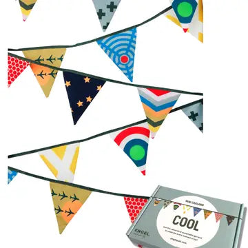 Engel Slinger Mini Garland Cool