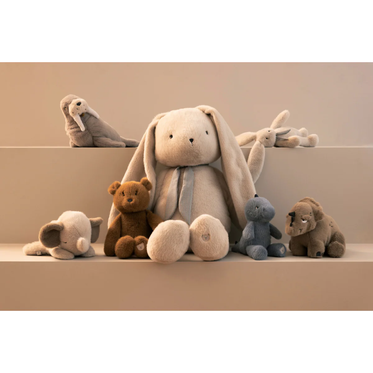 Liewood Berto Tricera Dino Teddy +2m