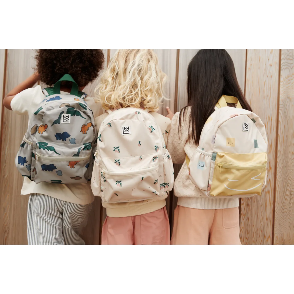 Liewood backpack Andreas dinosaurs 2+