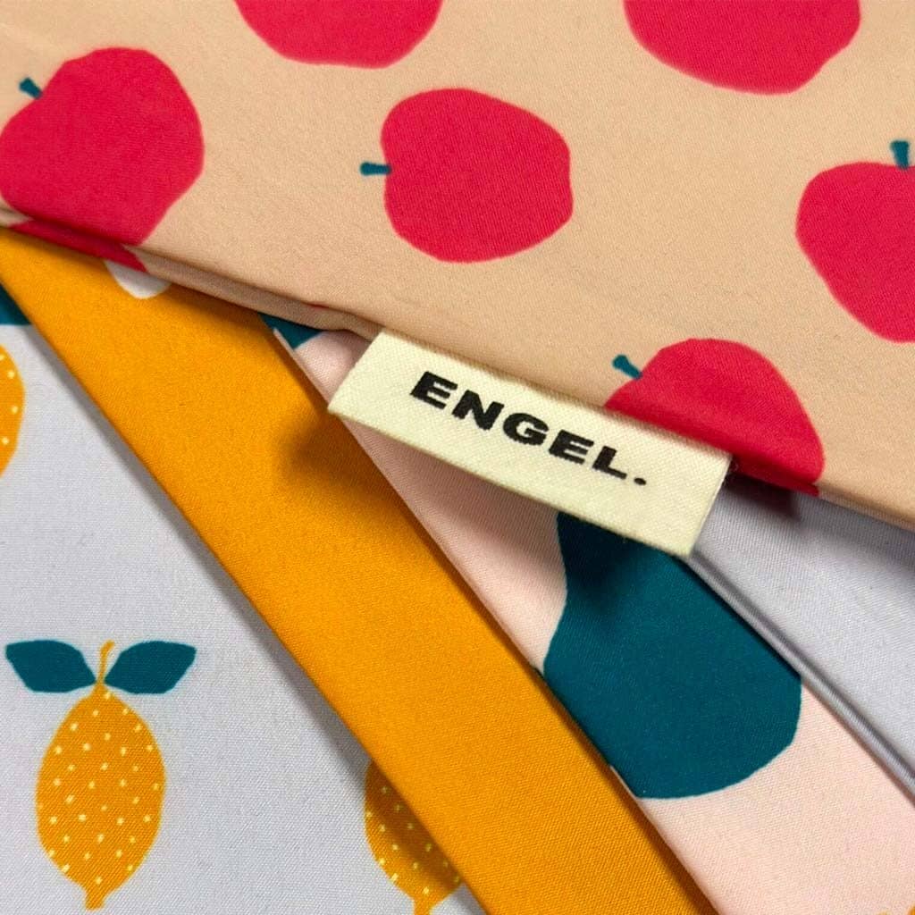 Party Fruit Flag Large