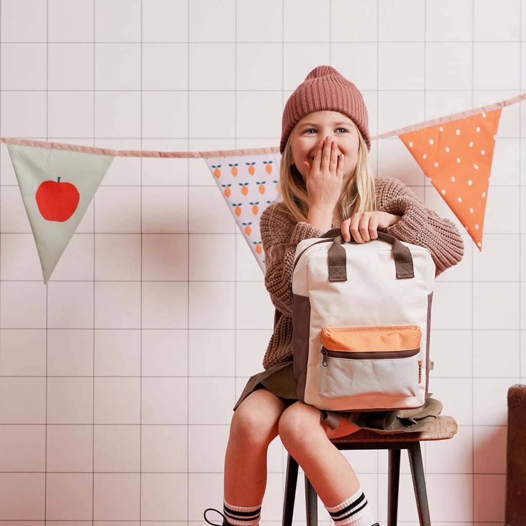 Party Fruit Flag Large