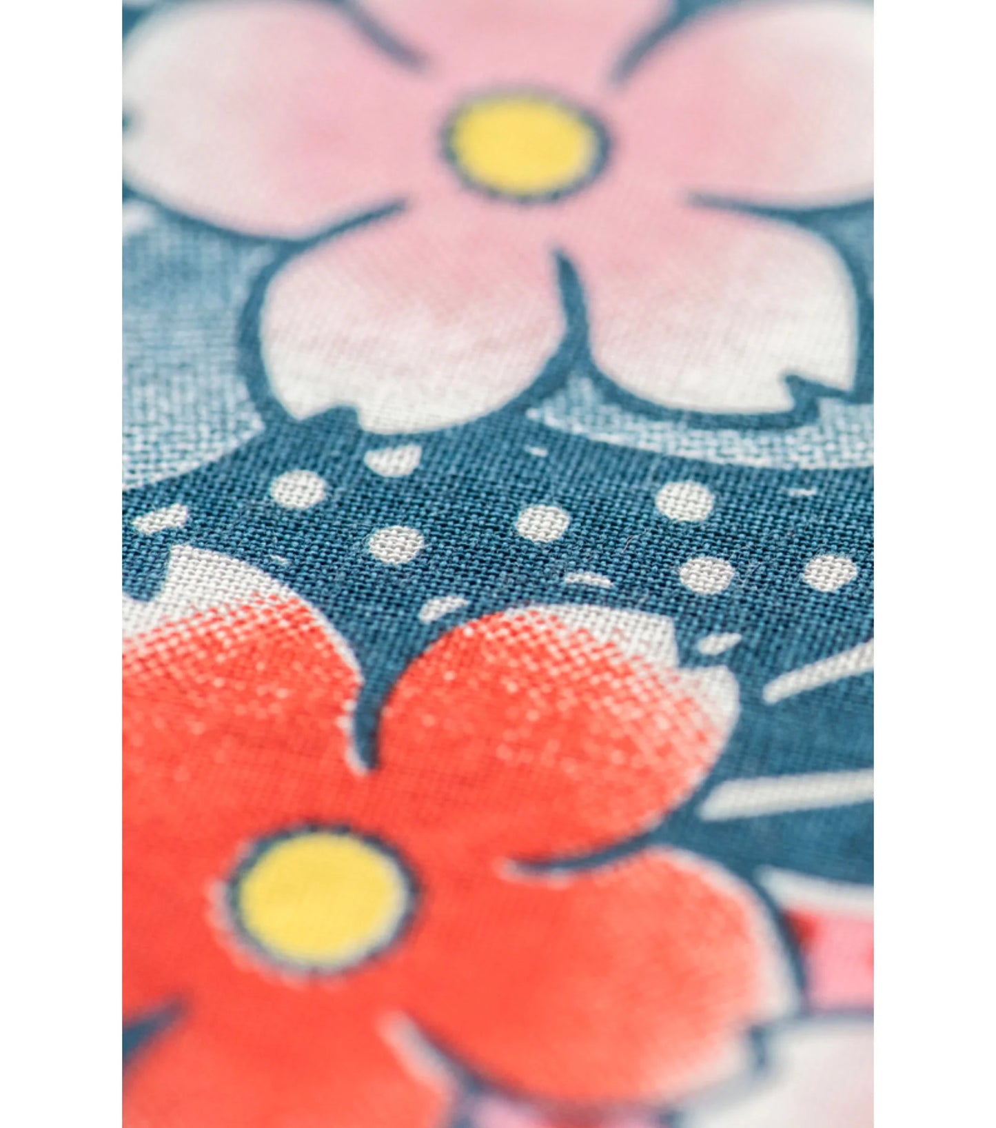 Madame Mo Koinobori Tattoo Sakura mini